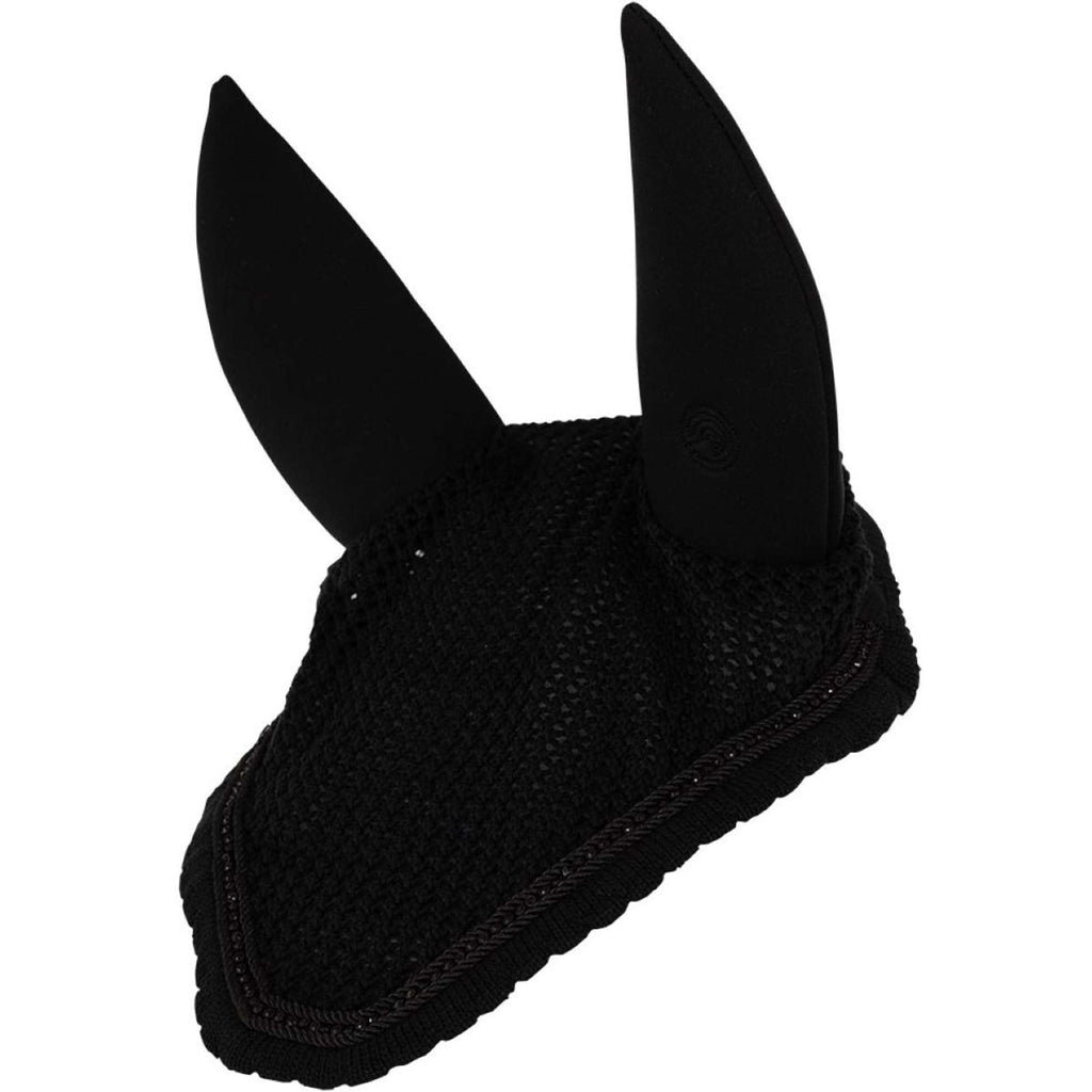 ANKY Bonete para Orejas Charm Negro