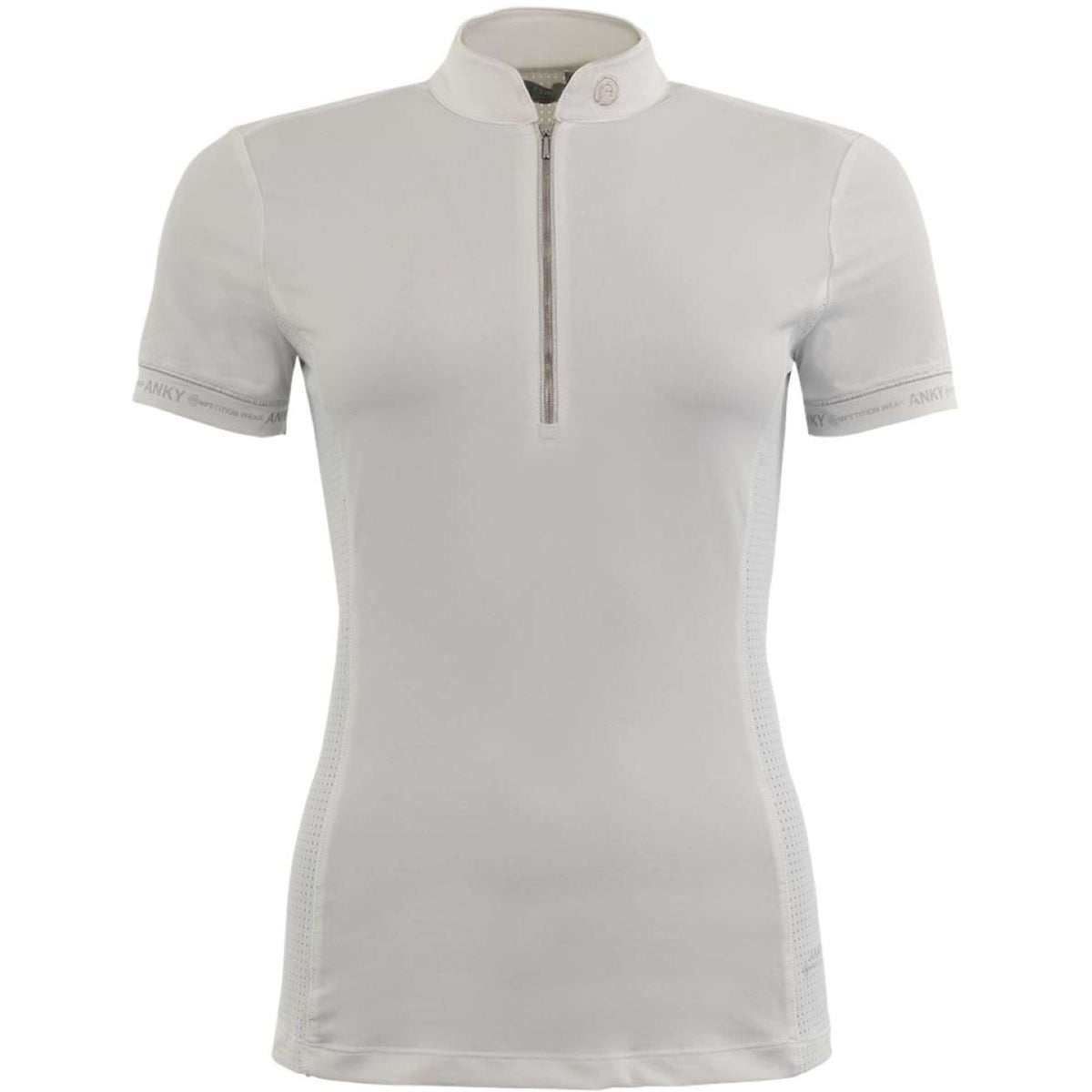 ANKY Camisa Textural C-Wear Blanco