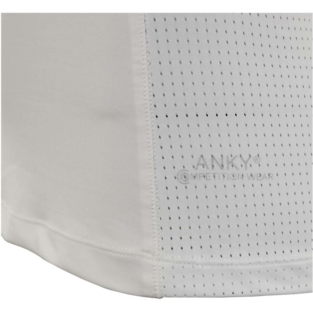 ANKY Camisa Textural C-Wear Blanco