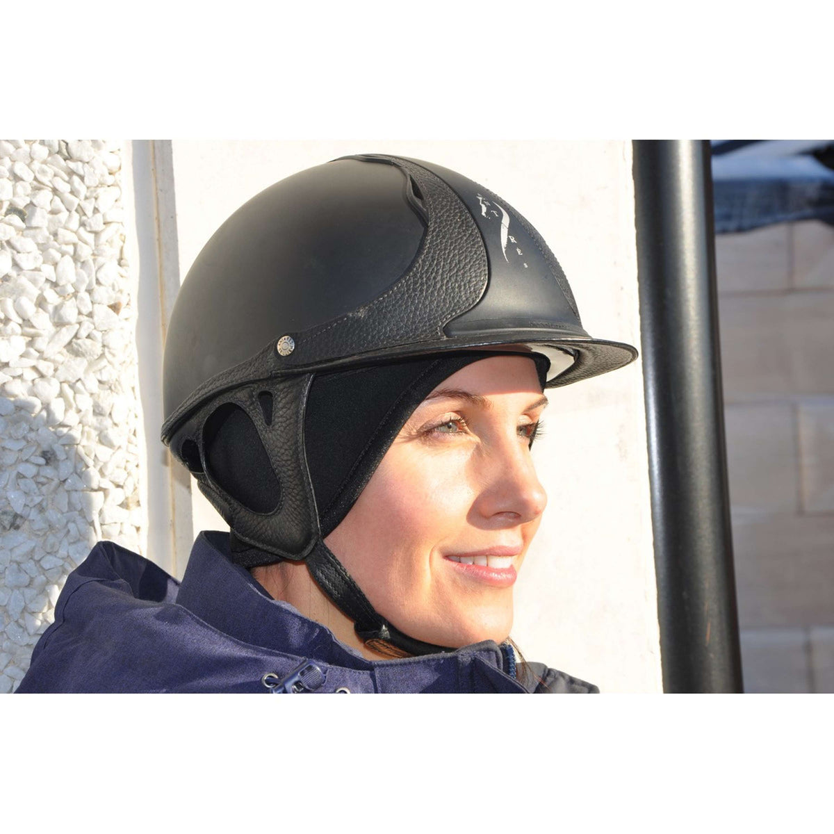 Back on Track Cinta para la cabeza con Red Negro