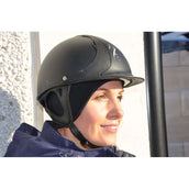 Back on Track Cinta para la cabeza con Red Negro