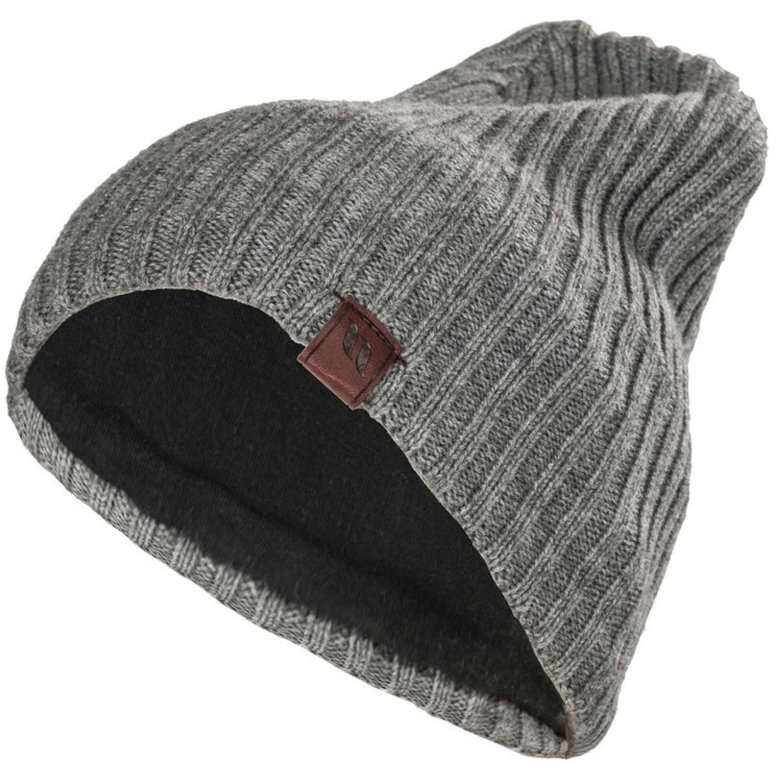 Back on Track Beanie Kai Gris Back on Track Beanie Kai Gris