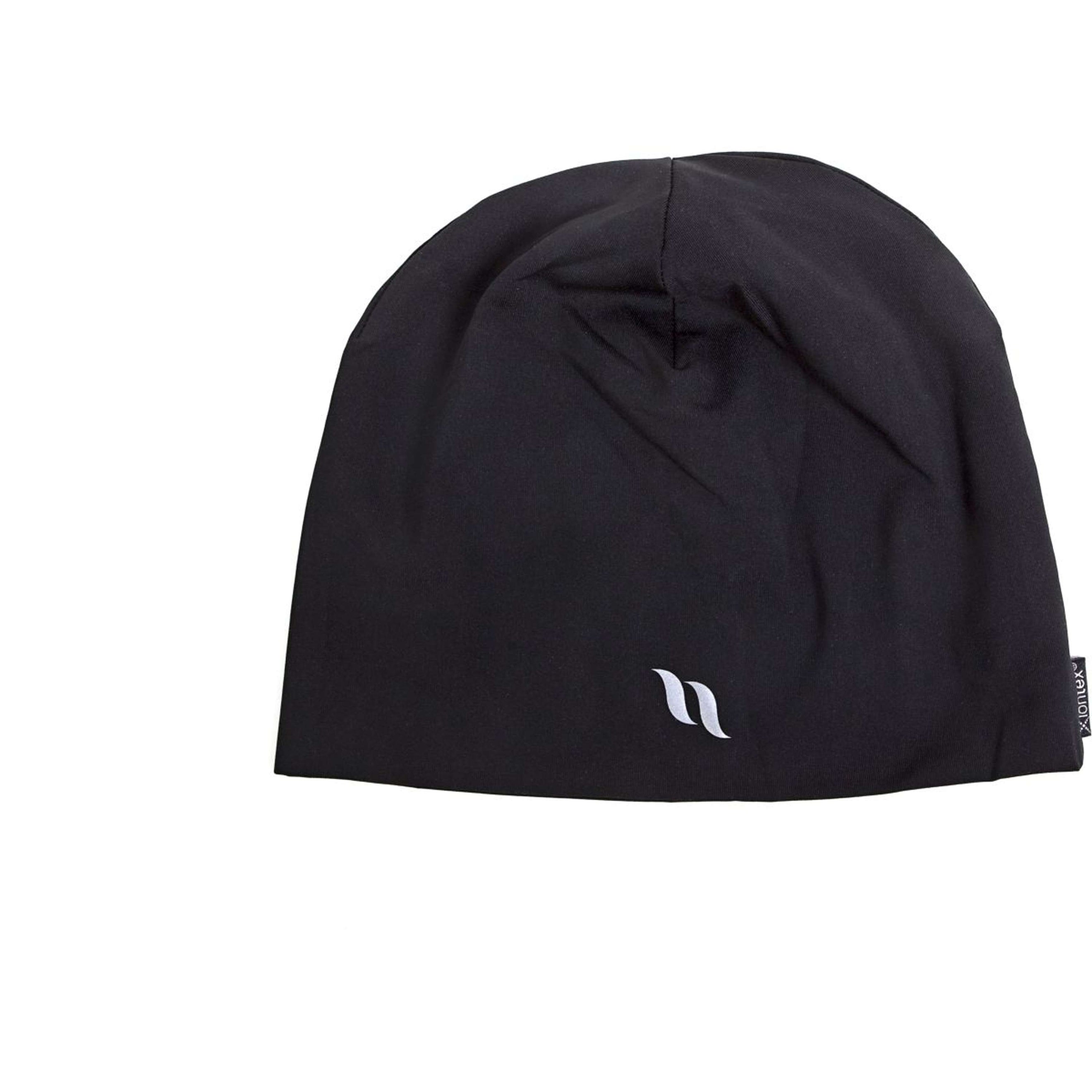 Back on Track Beanie Negro