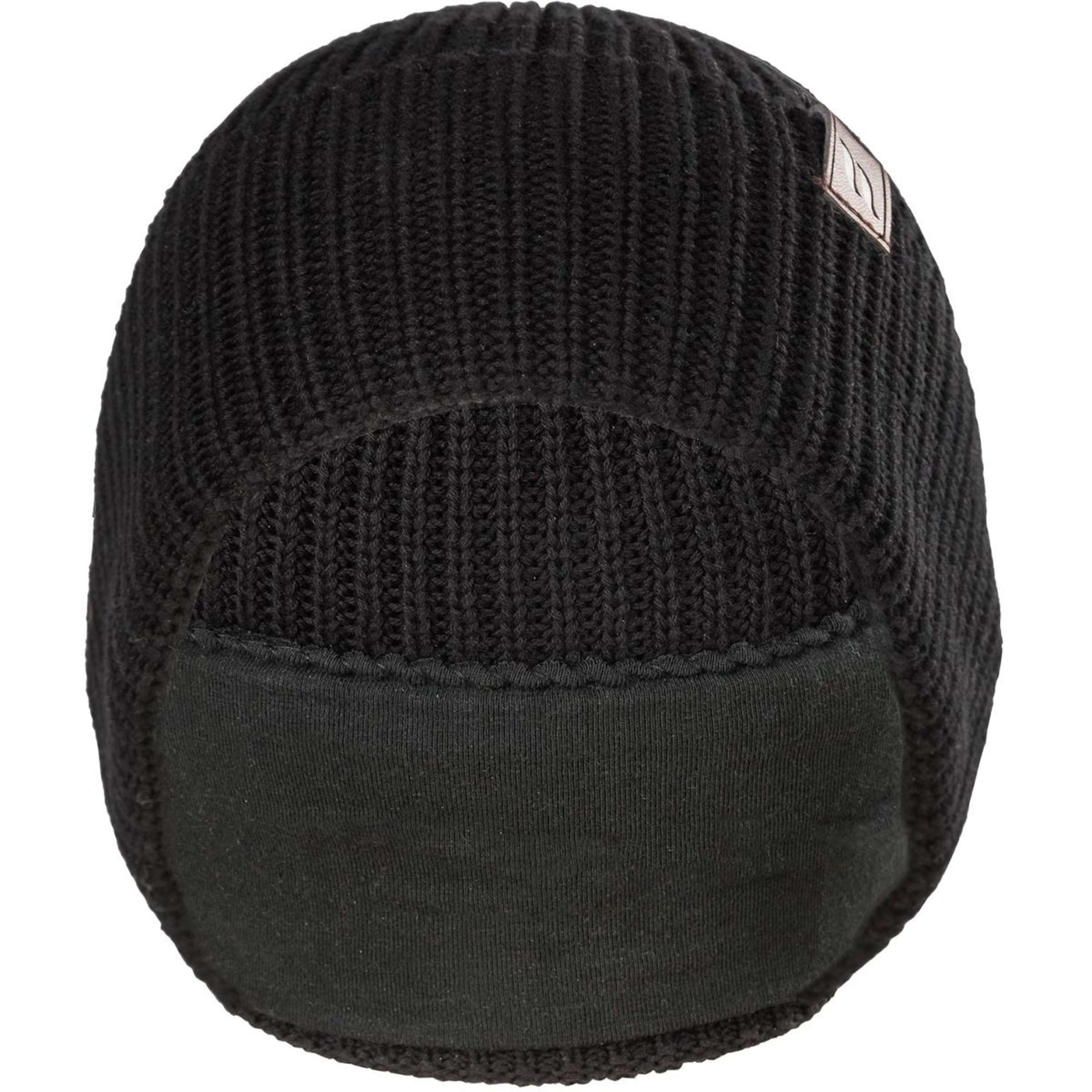 Back on Track Beanie Mason Negro Back on Track Beanie Mason Negro