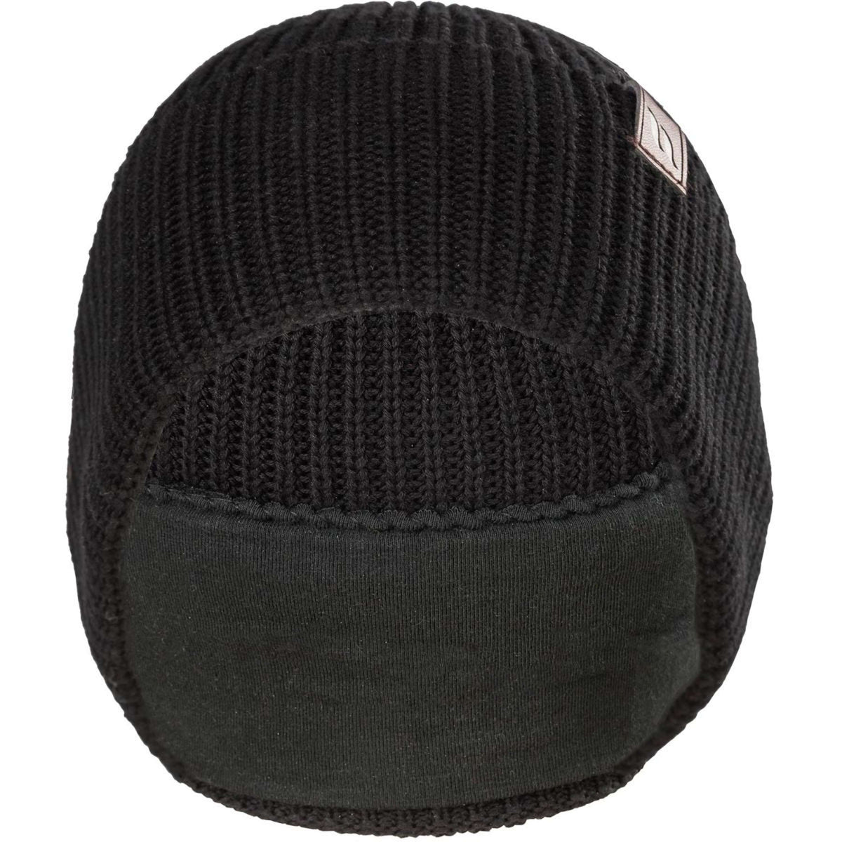 Back on Track Beanie Mason Negro