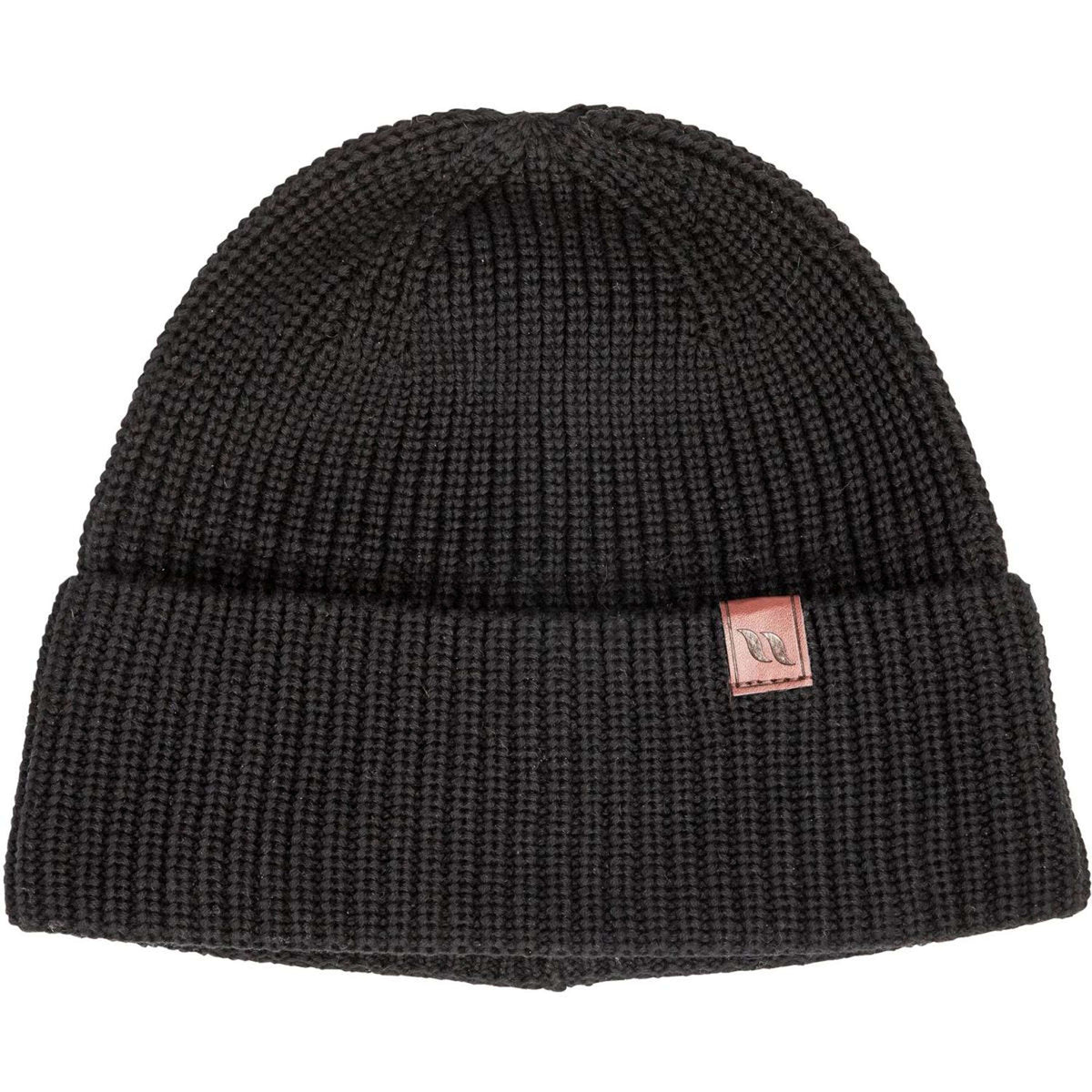 Back on Track Beanie Mason Negro