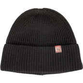 Back on Track Beanie Mason Negro