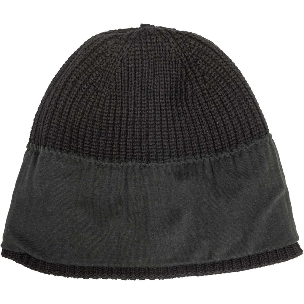 Back on Track Beanie Mason Negro