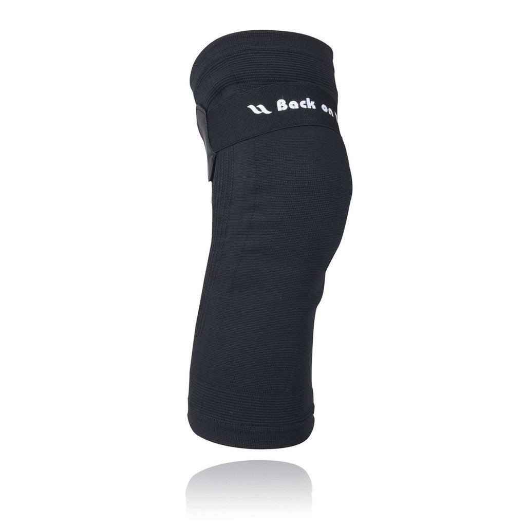 Back on Track Protector de Rodilla con Cierre Negro