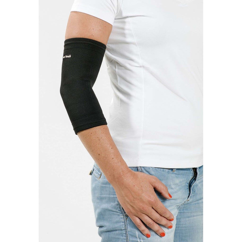 Back on Track Protectores de Codo Negro