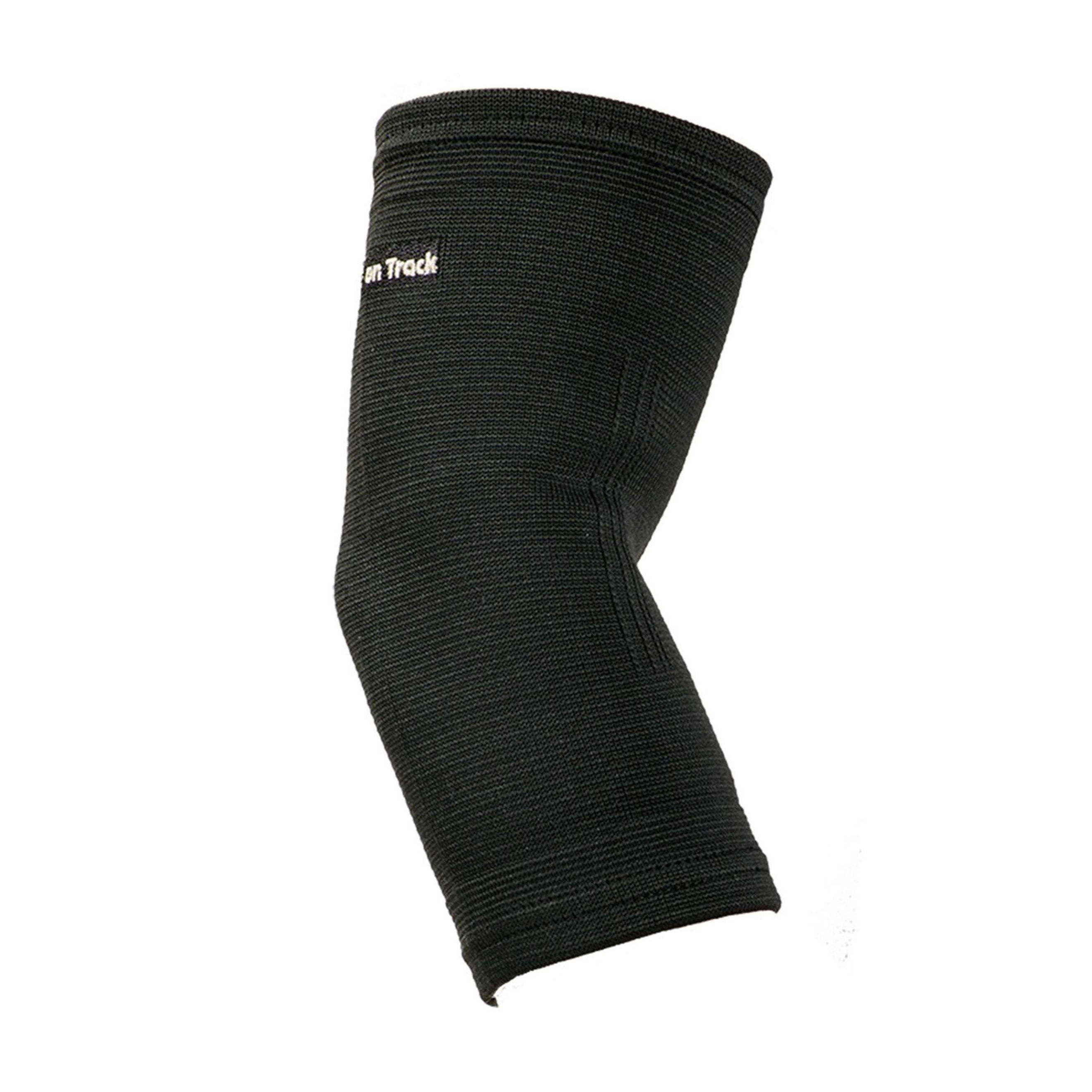 Back on Track Protectores de Codo Negro Back on Track Protectores de Codo Negro