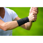 Back on Track Protectores de muñeca Negro