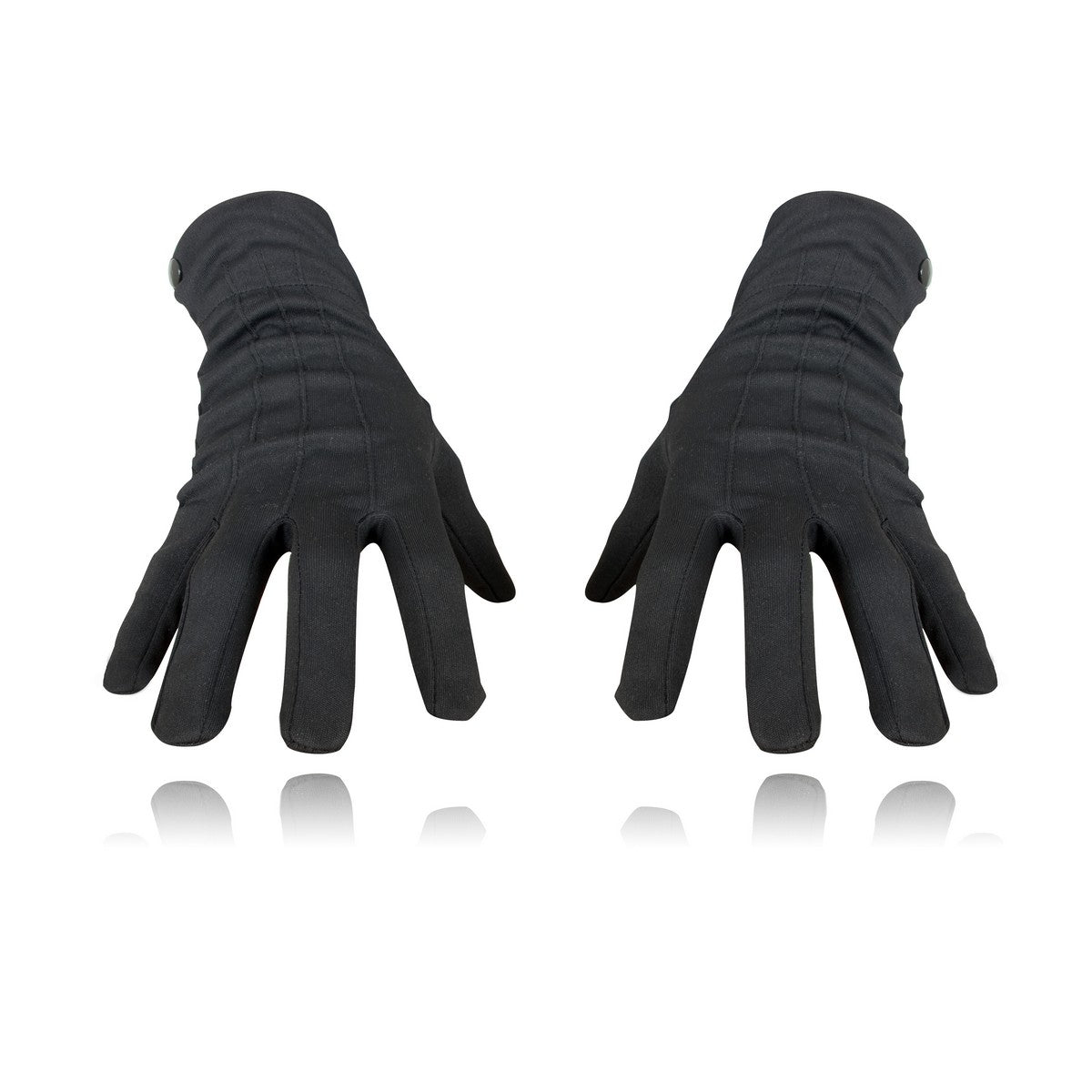 Back on Track Guantes Negro