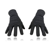 Back on Track Guantes Negro