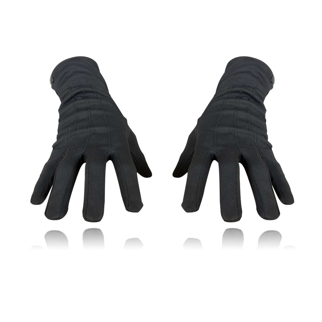 Back on Track Guantes Negro