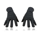 Back on Track Guantes Negro