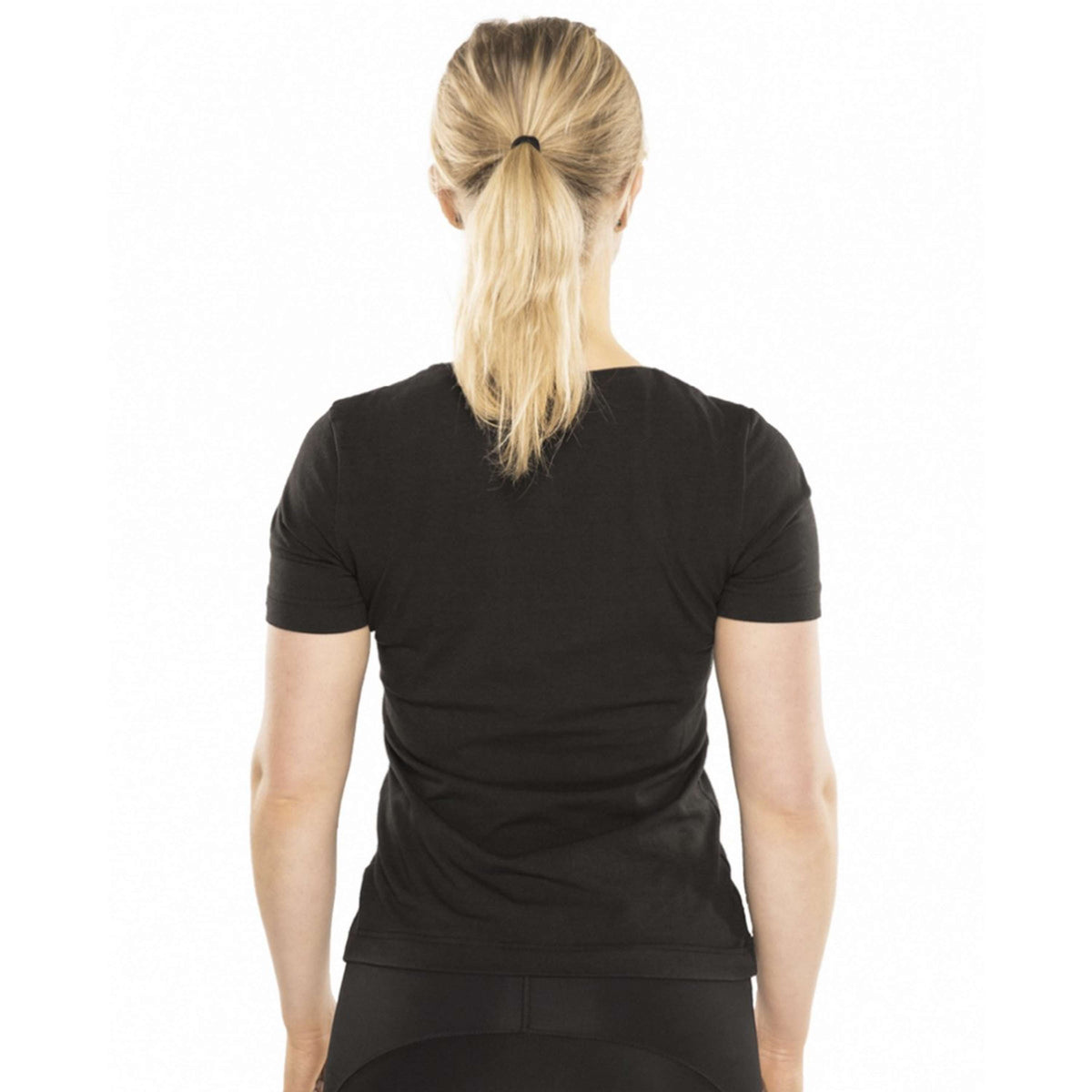 Back on Track Maria Tee Shirt Maria Negro