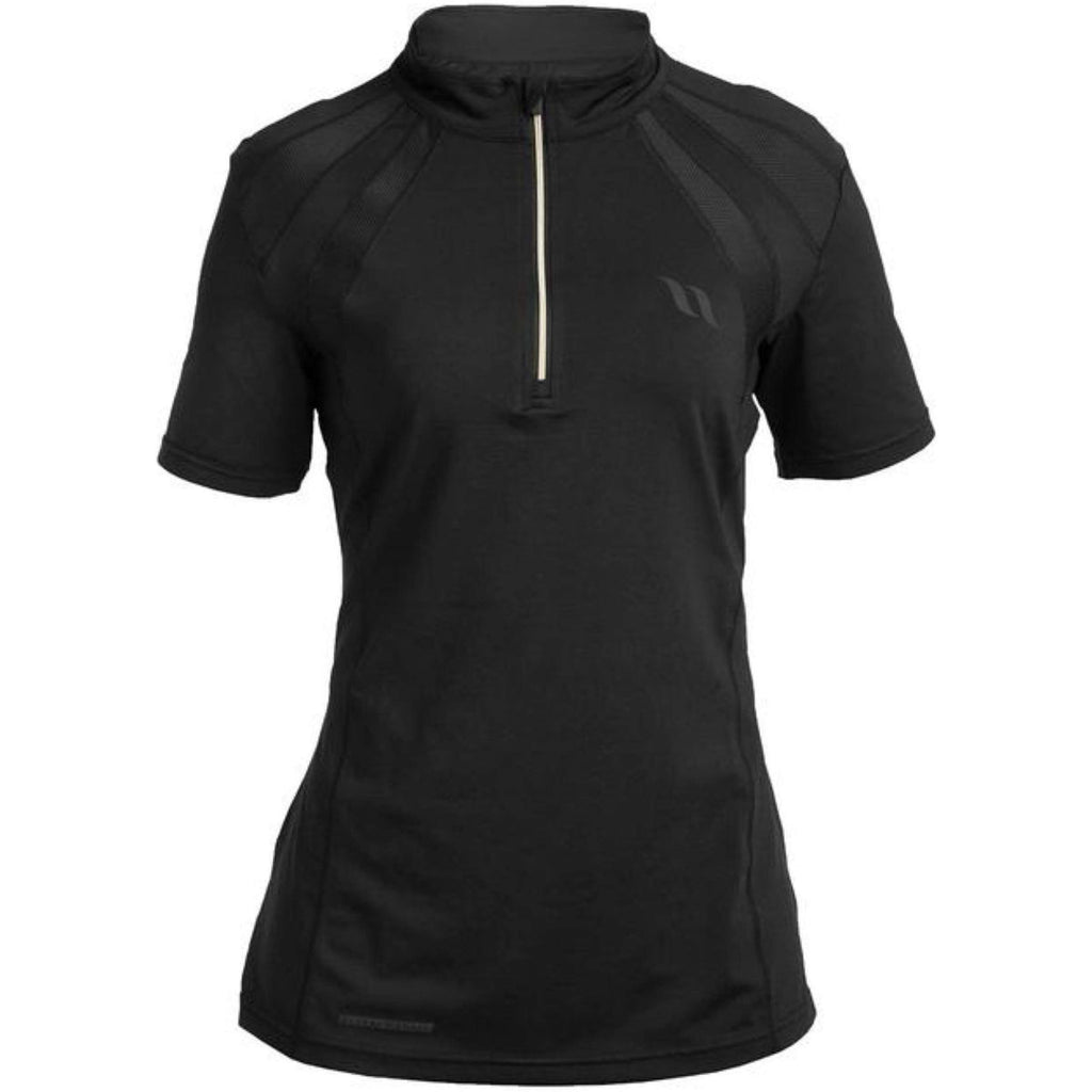 Back on Track Camiseta Olivia Negro