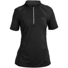 Back on Track Camiseta Olivia Negro