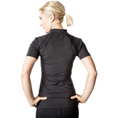 Back on Track T-Shirt Olivia Negro