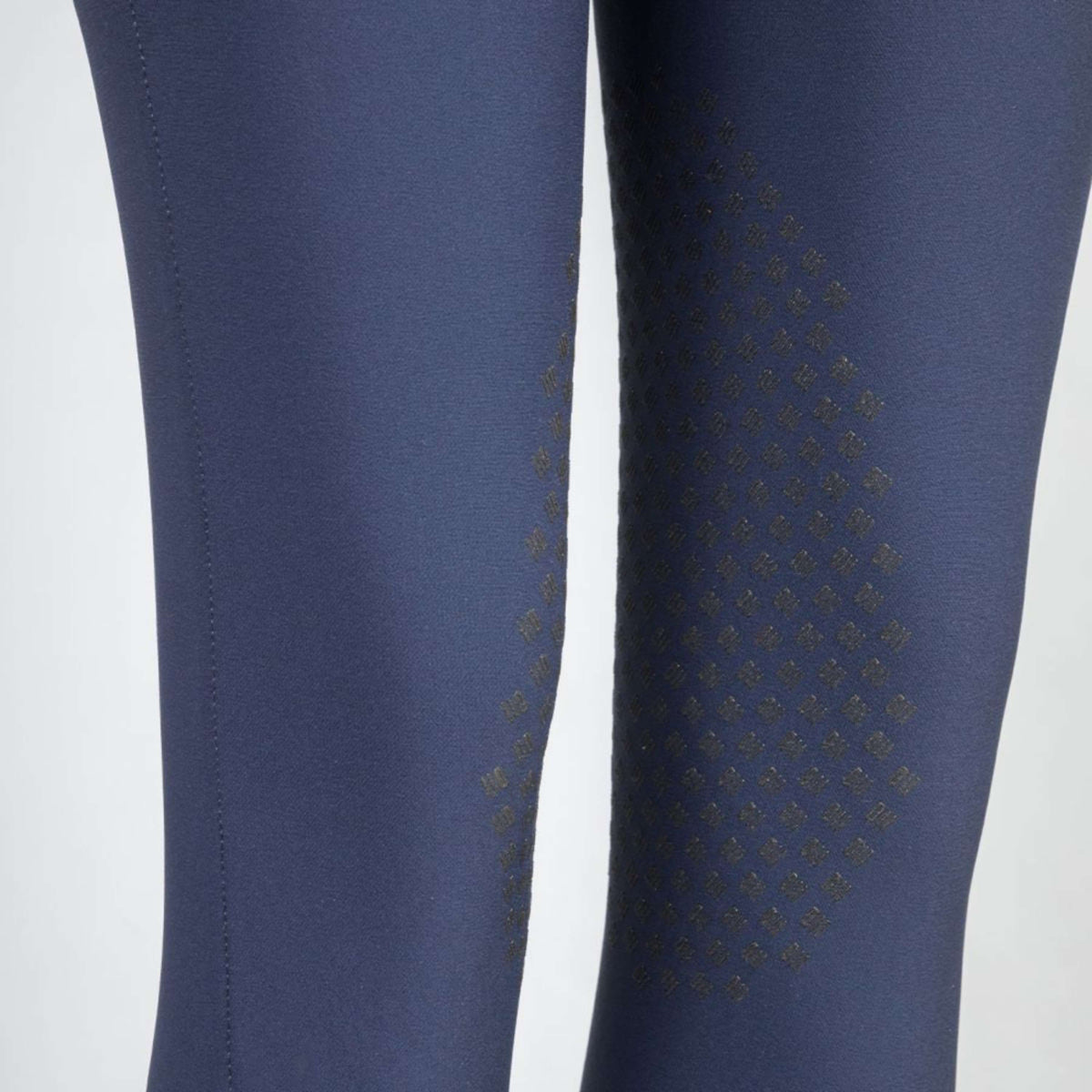 Back on Track Pantalón de Equitación Julia Knee Grip Azul