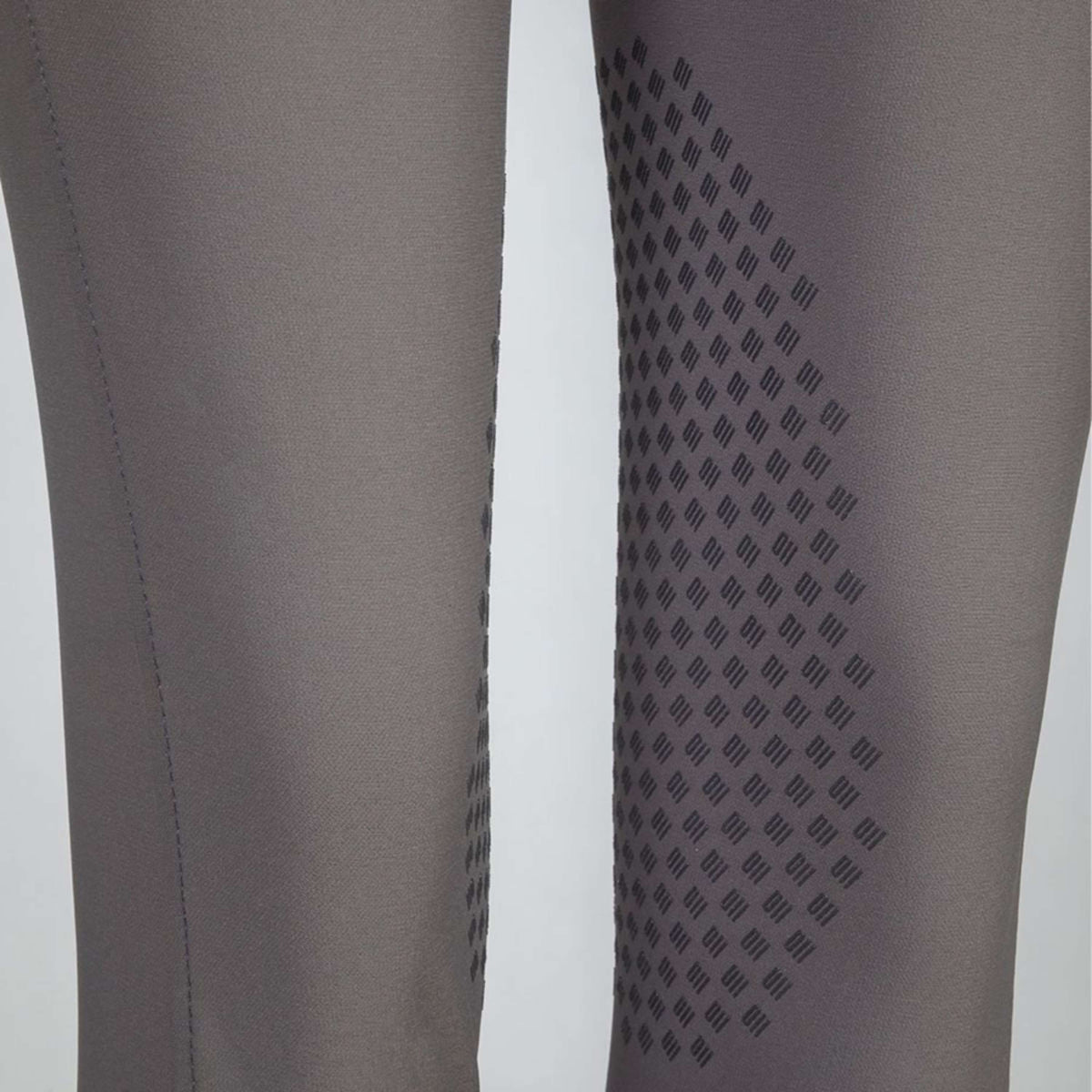 Back on Track Pantalón de Equitación Julia Knee Grip Gris