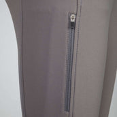 Back on Track Pantalón de Equitación Julia Knee Grip Gris