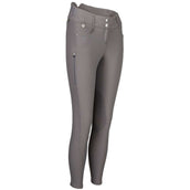 Back on Track Pantalón de Equitación Julia Knee Grip Gris