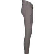 Back on Track Pantalón de Equitación Julia Knee Grip Gris