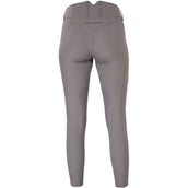 Back on Track Pantalón de Equitación Julia Knee Grip Gris