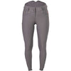 Back on Track Pantalón de Equitación Julia Full Grip Gris