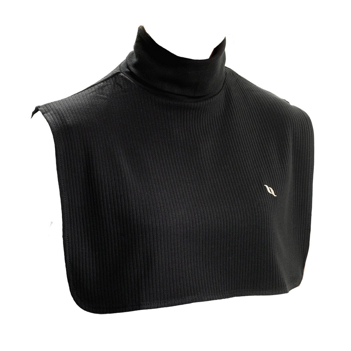 Back on Track Protector de Cuello para Personas Negro