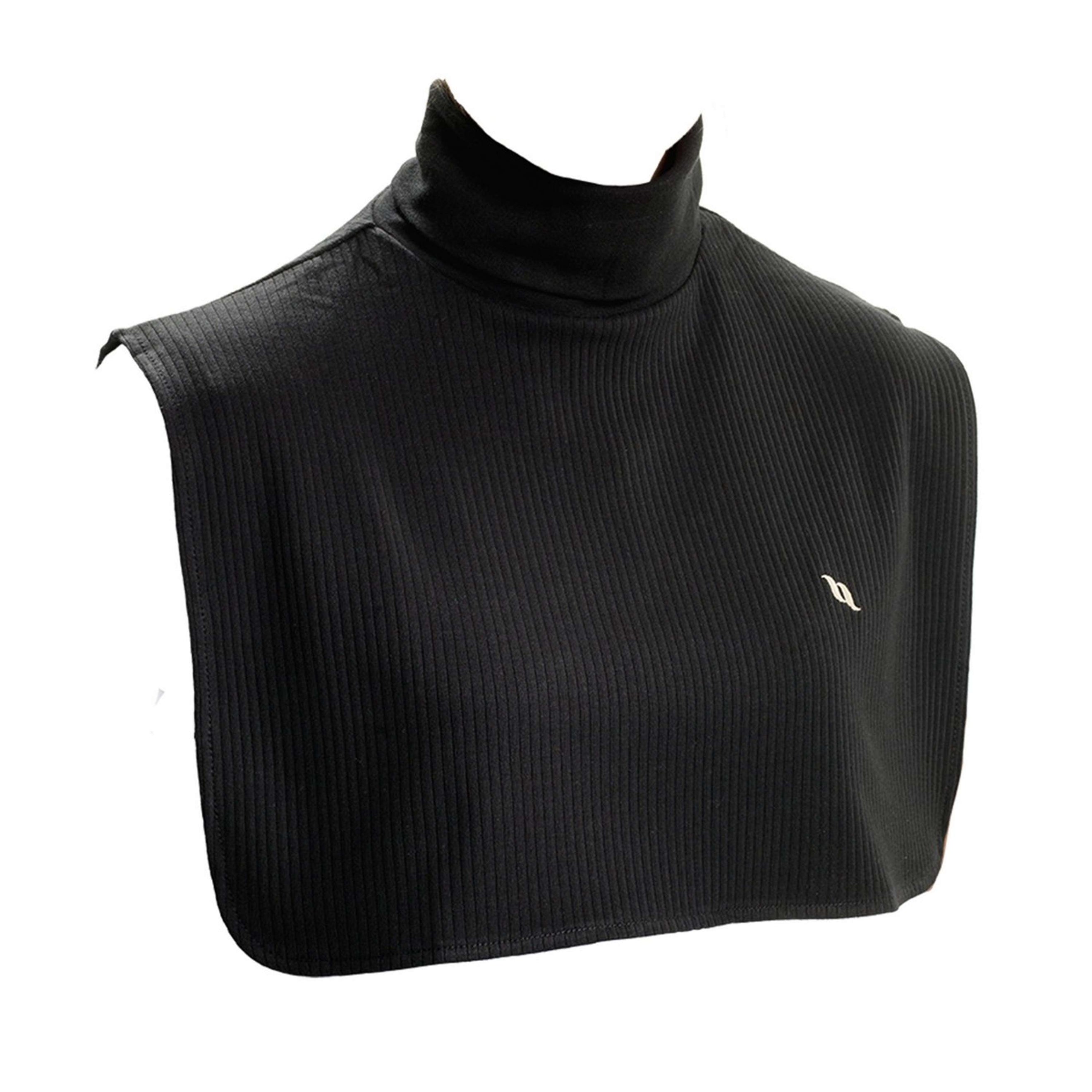 Back on Track Protector de Cuello para Personas Negro