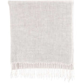Back on Track Bufanda Beige