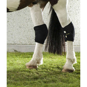 Back on Track Protector de talón articulación tarsal Rechts Negro