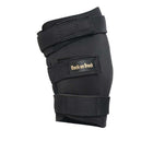 Back on Track Protector de talón articulación tarsal Links Negro