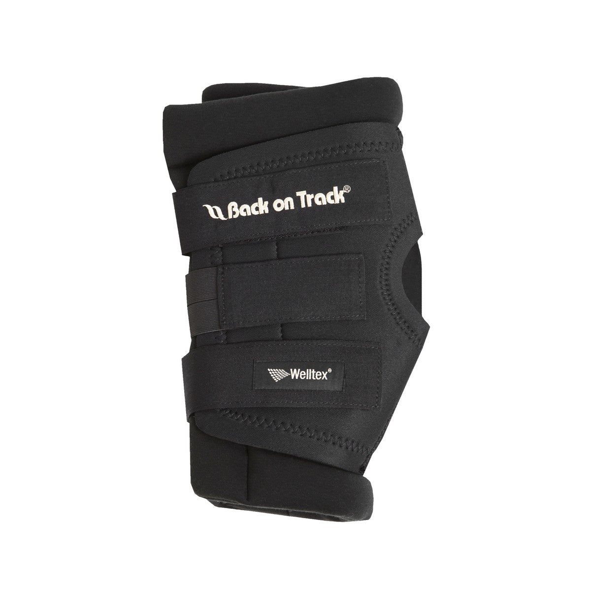 Back on Track Protector de Talón Royal Negro