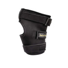 Back on Track Protector de talón articulación tarsal Agujero Izquierdo Negro