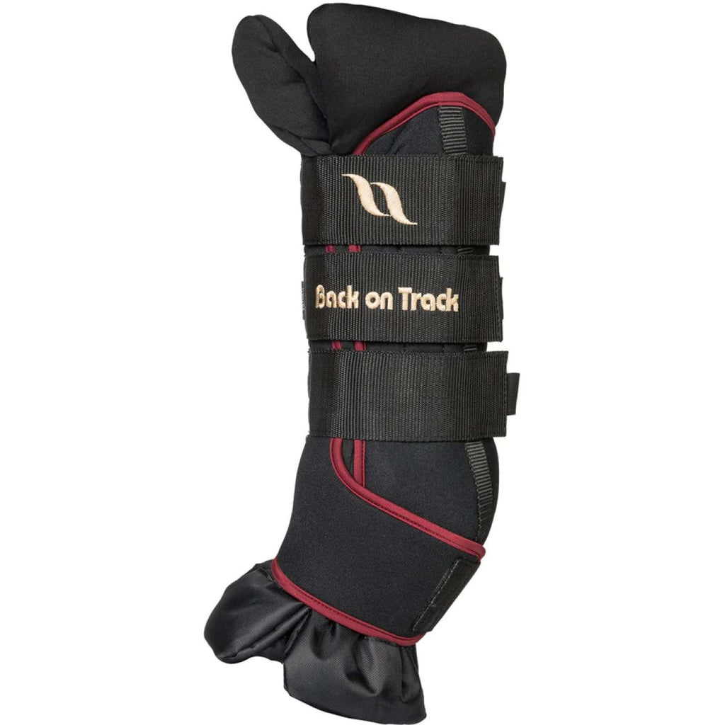 Back on Track Protector de establo Royal Deluxe Rojo vino