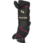Back on Track Protector de establo Royal Deluxe Rojo vino