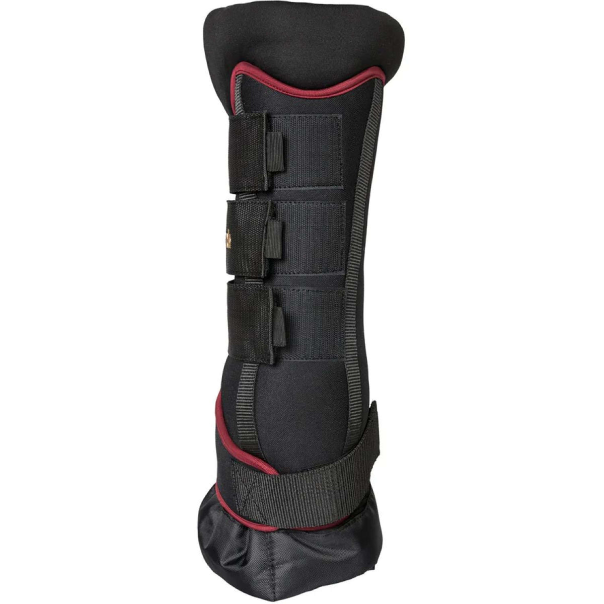 Back on Track Protector de establo Royal Deluxe Rojo vino