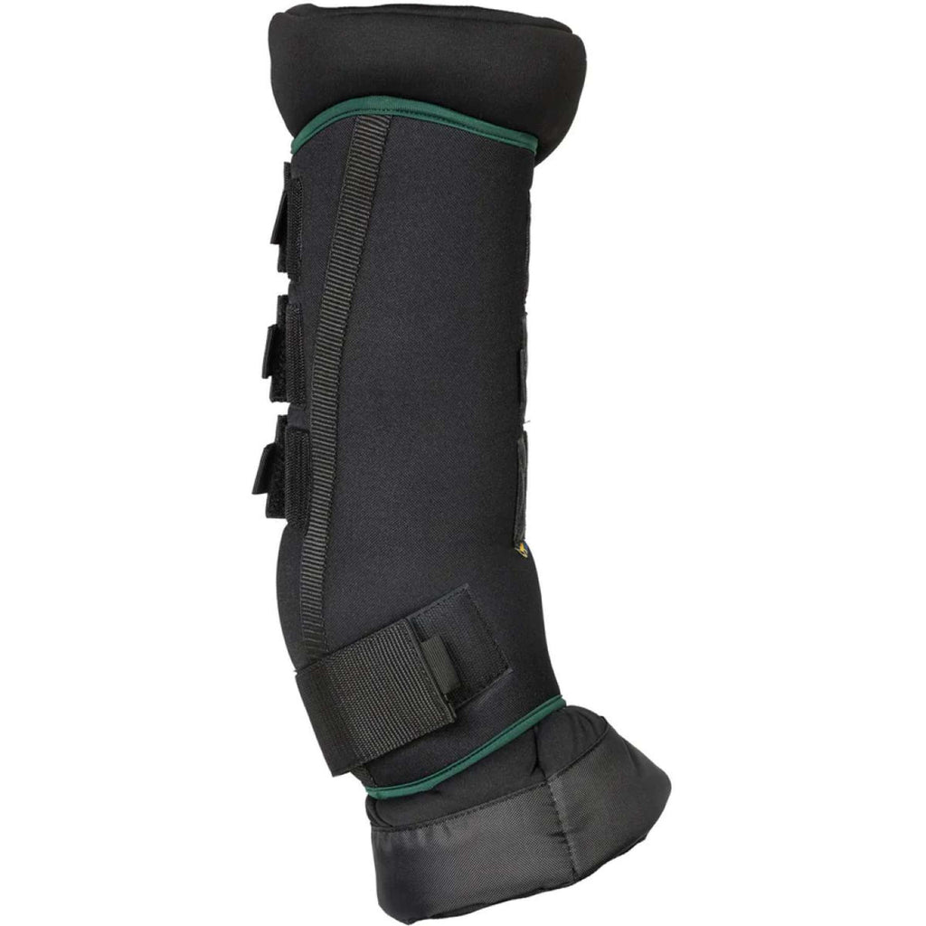 Back on Track Protector de establo Royal Deluxe Verde