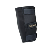 Back on Track Protector de Rodilla Links Negro