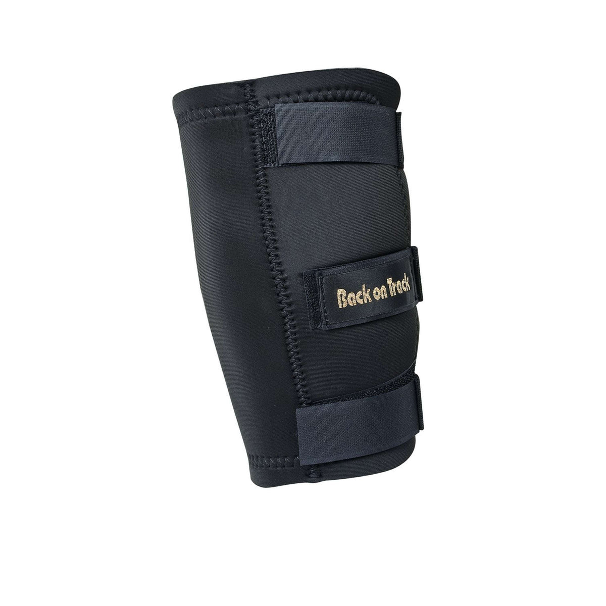 Back on Track Protector de Rodilla Links Negro