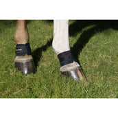 Back on Track Protector de menudillo Negro