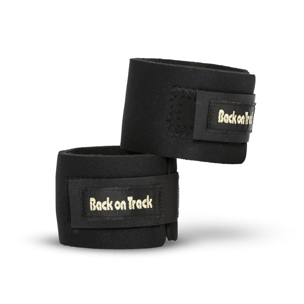 Back on Track Protector de menudillo Negro