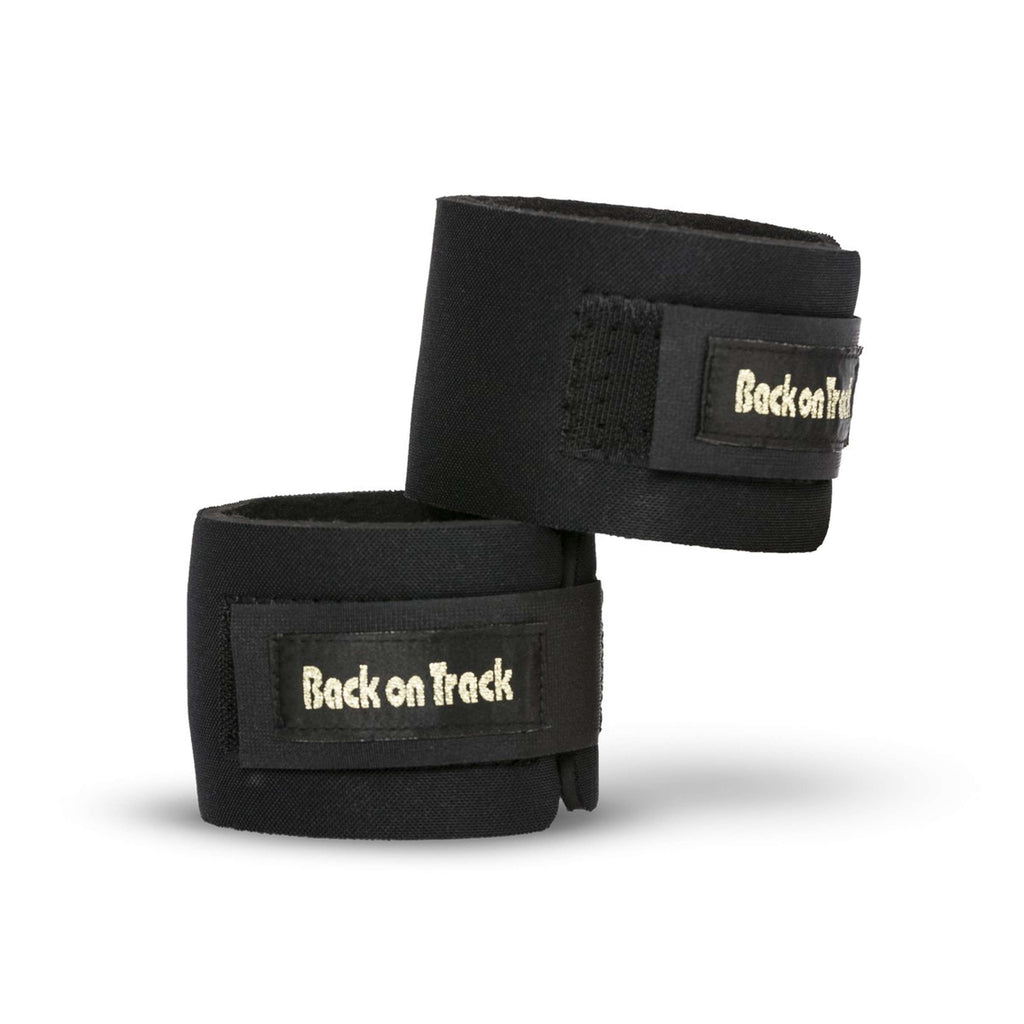 Back on Track Protector de menudillo Negro