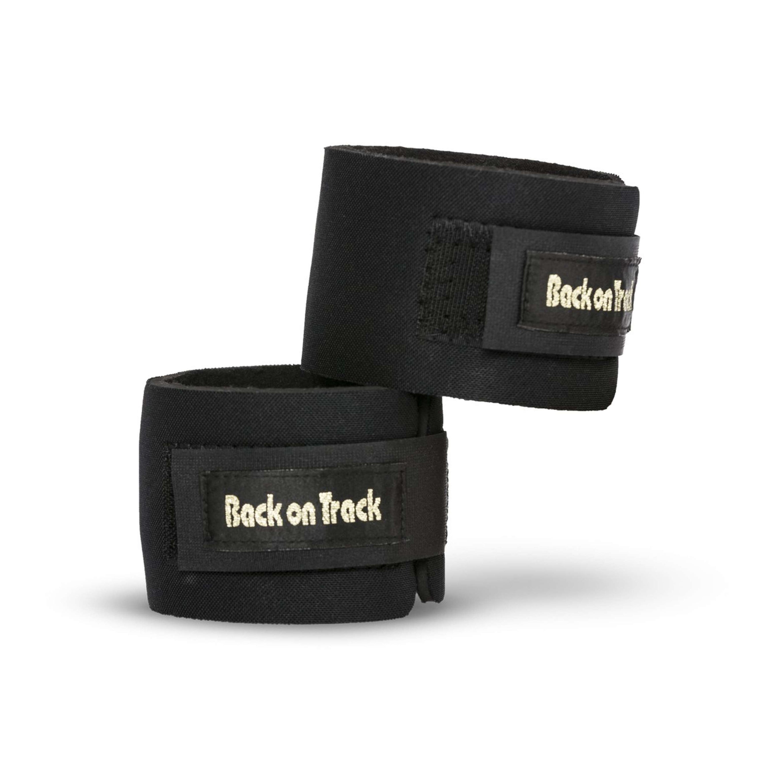 Back on Track Protector de menudillo Negro Back on Track Protector de menudillo Negro
