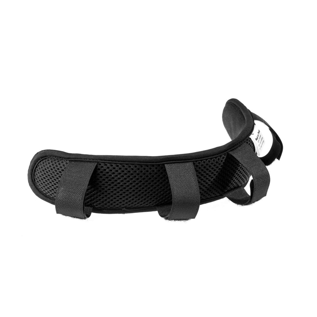 Back on Track Protector de Cuello Velcro Negro