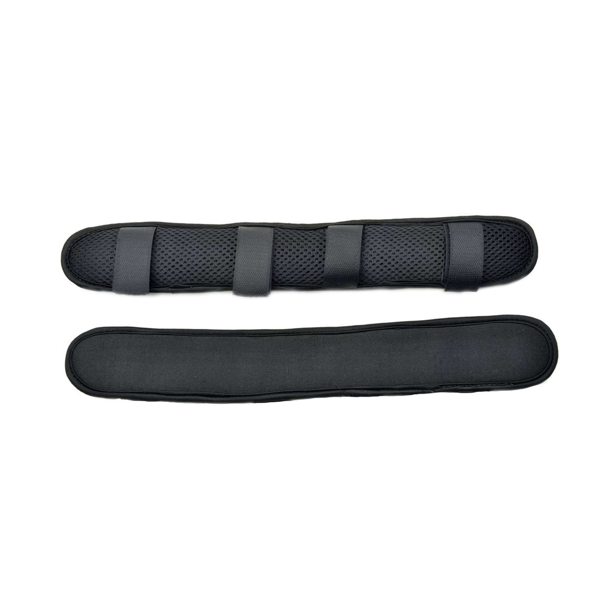 Back on Track Protector de Cuello Velcro Negro